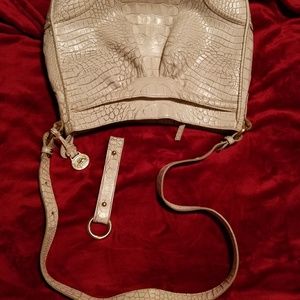 Brahmin Fossil shoulder bag/crossbody*SOLD********